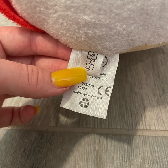 EUC Minnie Mouse Tsum Tsum Medium - Picture 8 of 9